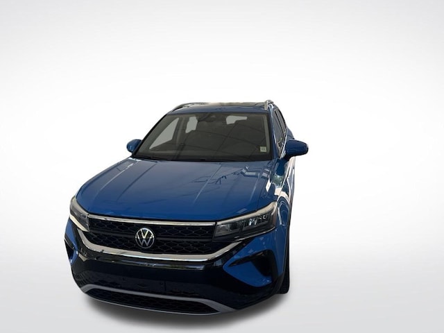 2024 Volkswagen Taos