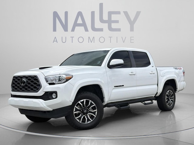 2023 Toyota Tacoma