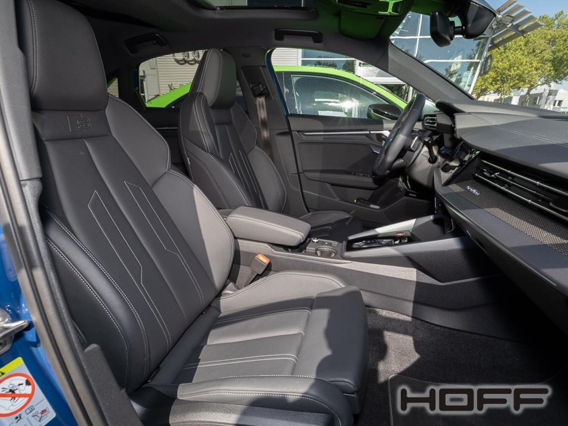 Audi S3 Limousine