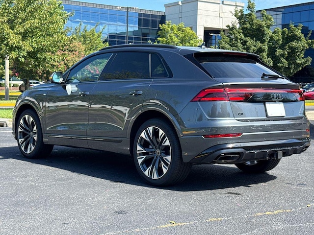 2026 Audi Q8