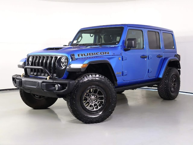 2022 Jeep Wrangler