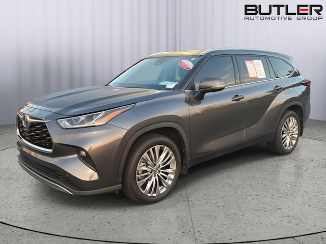 2024 Toyota Highlander