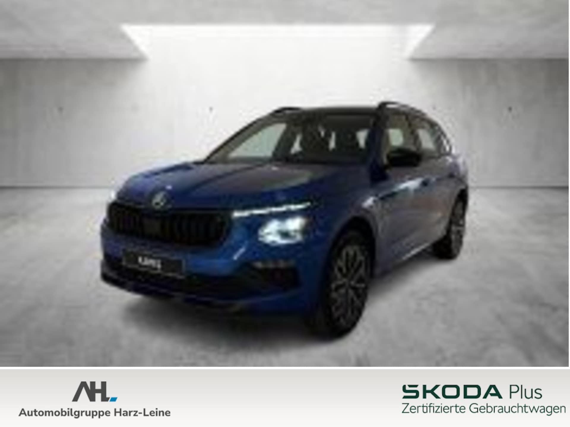 Skoda Kamiq Tour