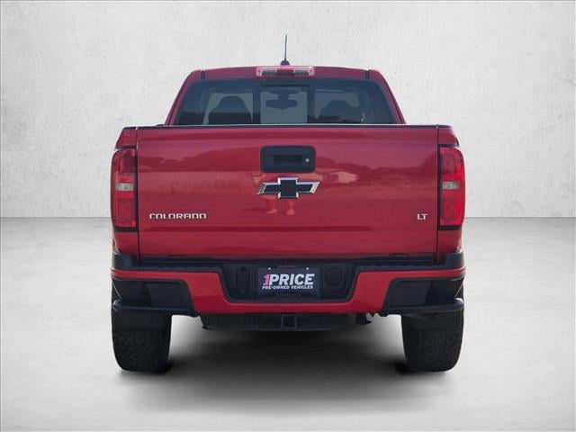 2016 Chevrolet Colorado