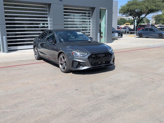 2023 Audi A4 Sedan