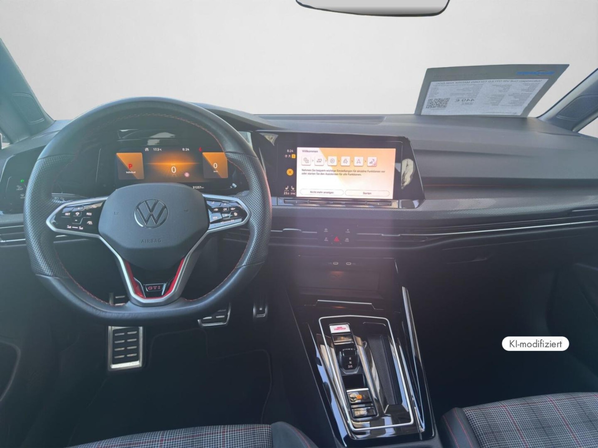 Volkswagen Golf GTI