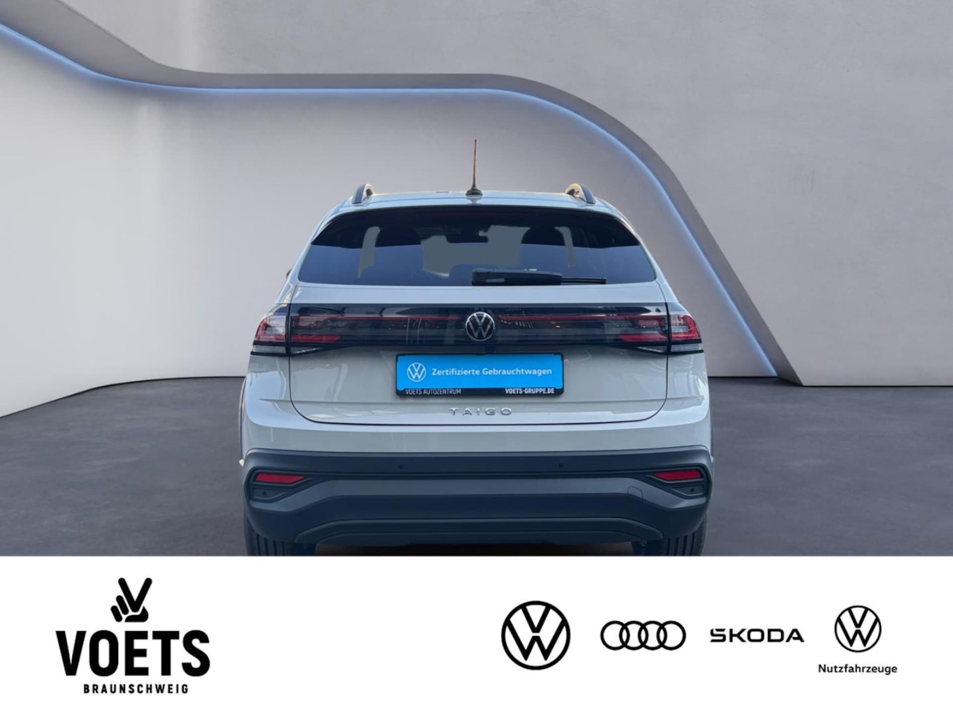 Volkswagen Taigo ENERGY