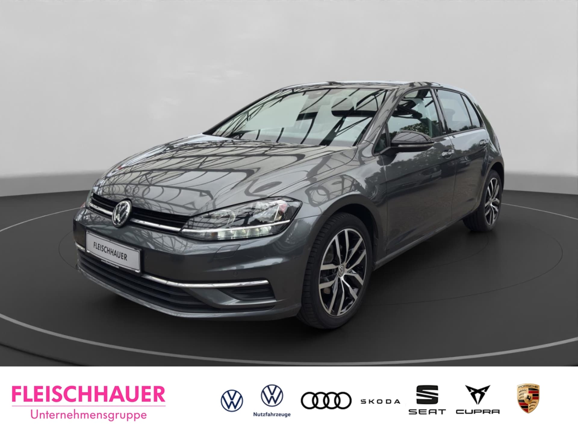 Volkswagen Golf IQ.DRIVE