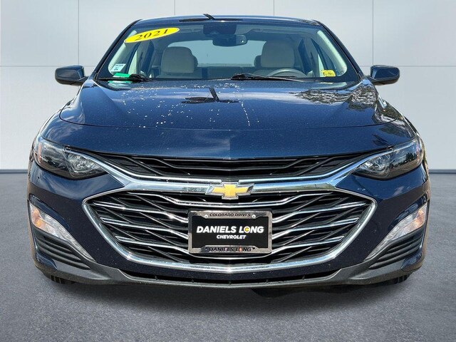 2021 Chevrolet Malibu