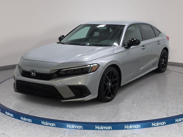 2023 Honda Civic Sedan