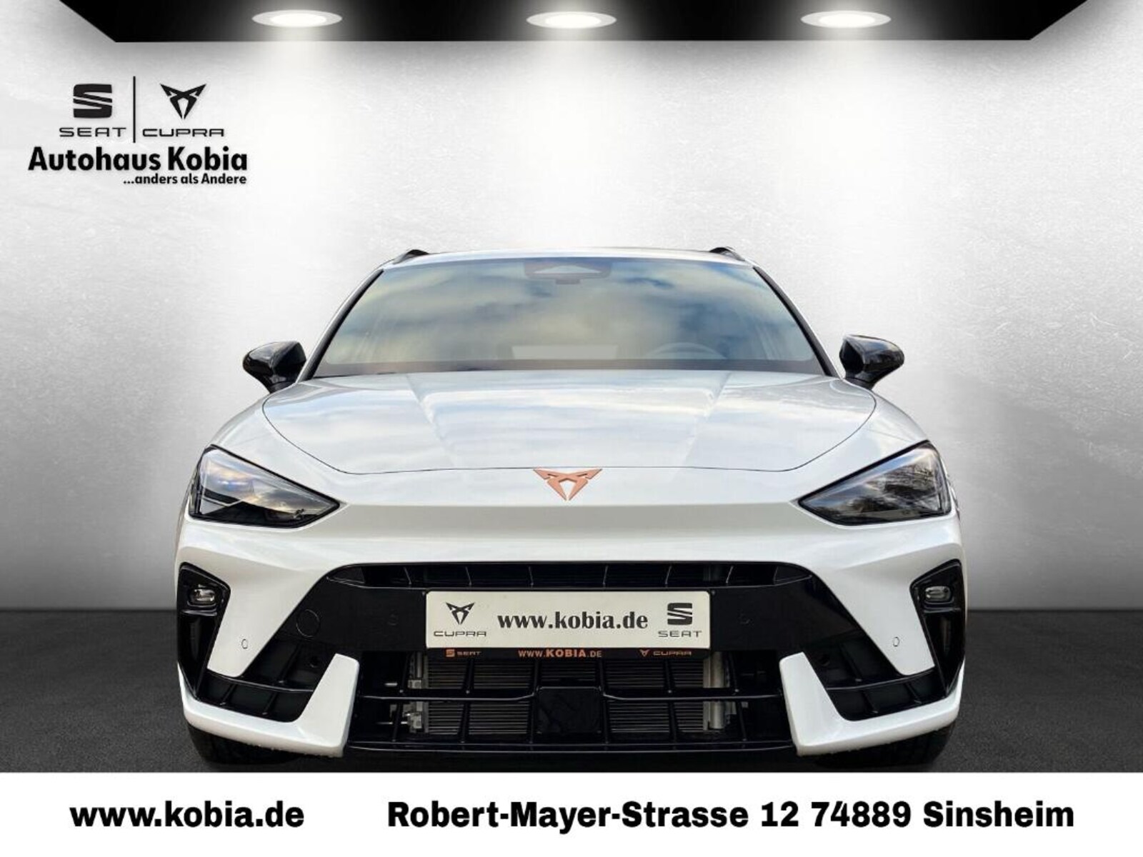 CUPRA Leon Sportstourer – Bild 5
