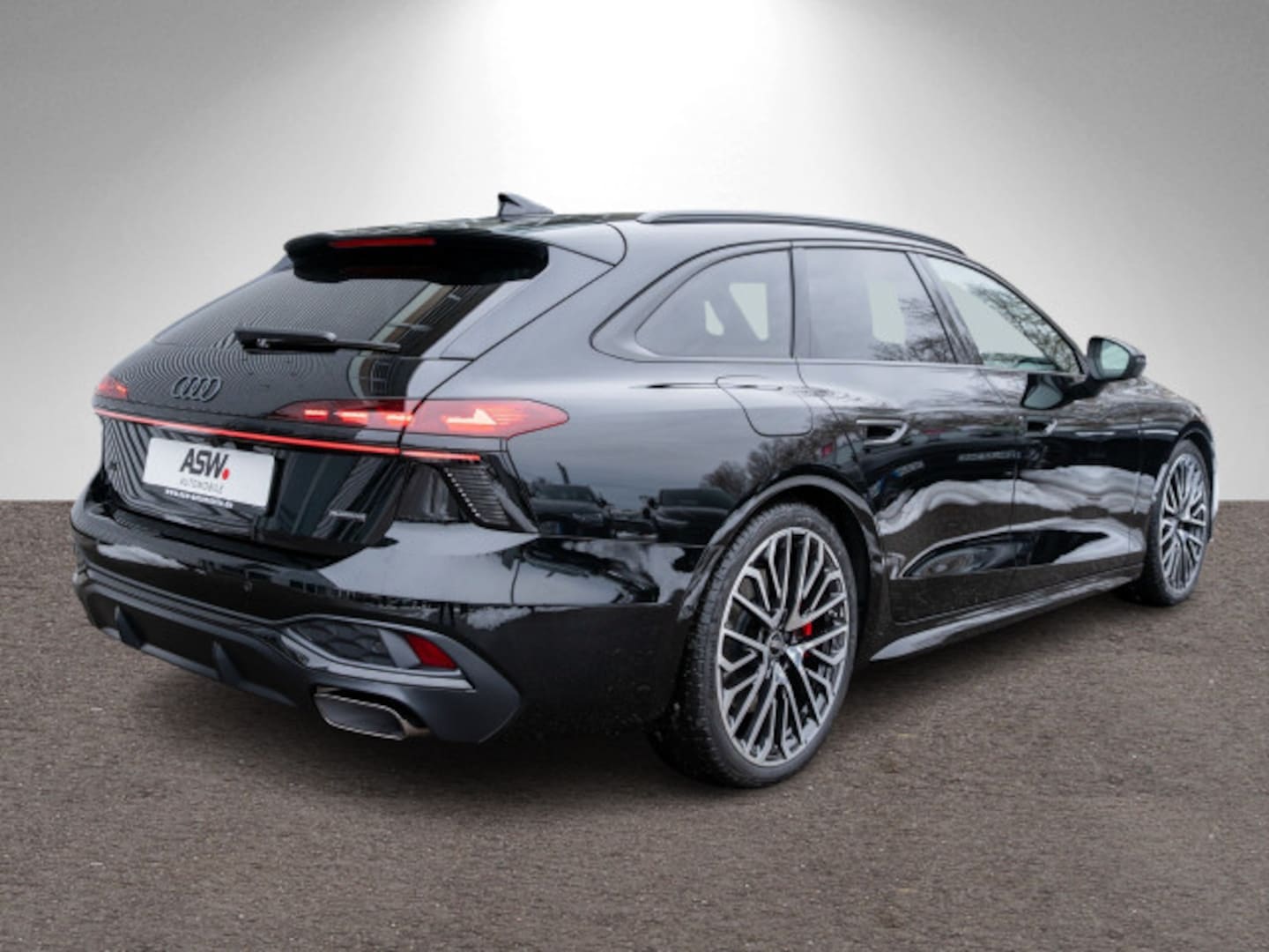 Bild über Audi A6 Avant e-hybrid e-hybrid quattro 270 kW S tronic - für weitere Informationen kontaktieren Sie den Audi Partner