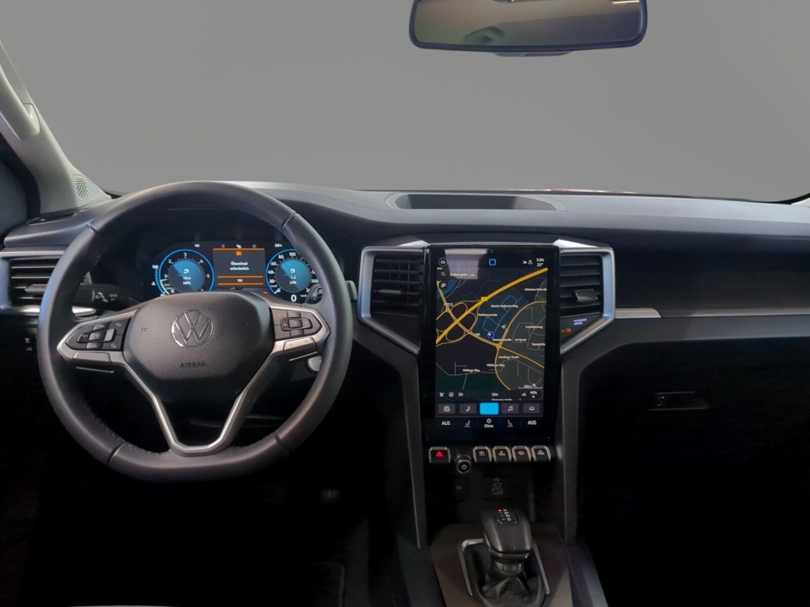 Volkswagen Amarok DoubleCab – Bild 12