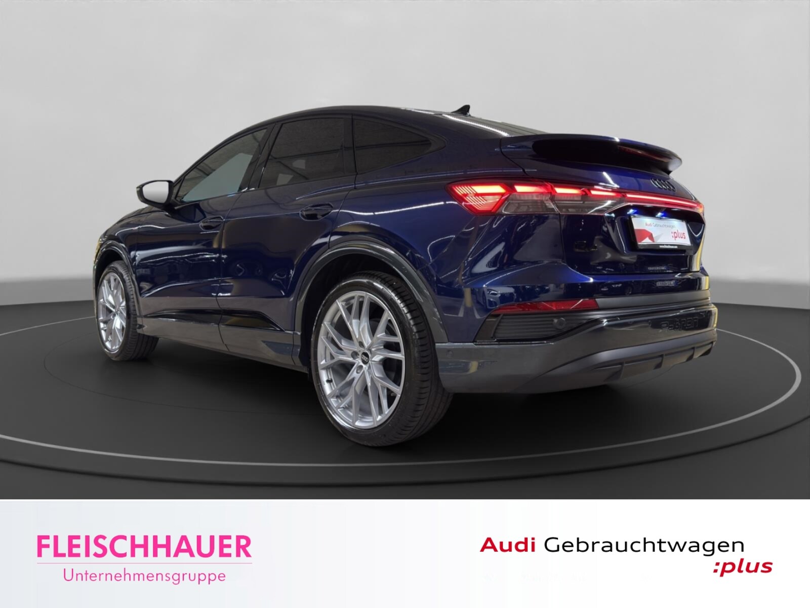 Audi Q4 Sportback e-tron – Bild 5
