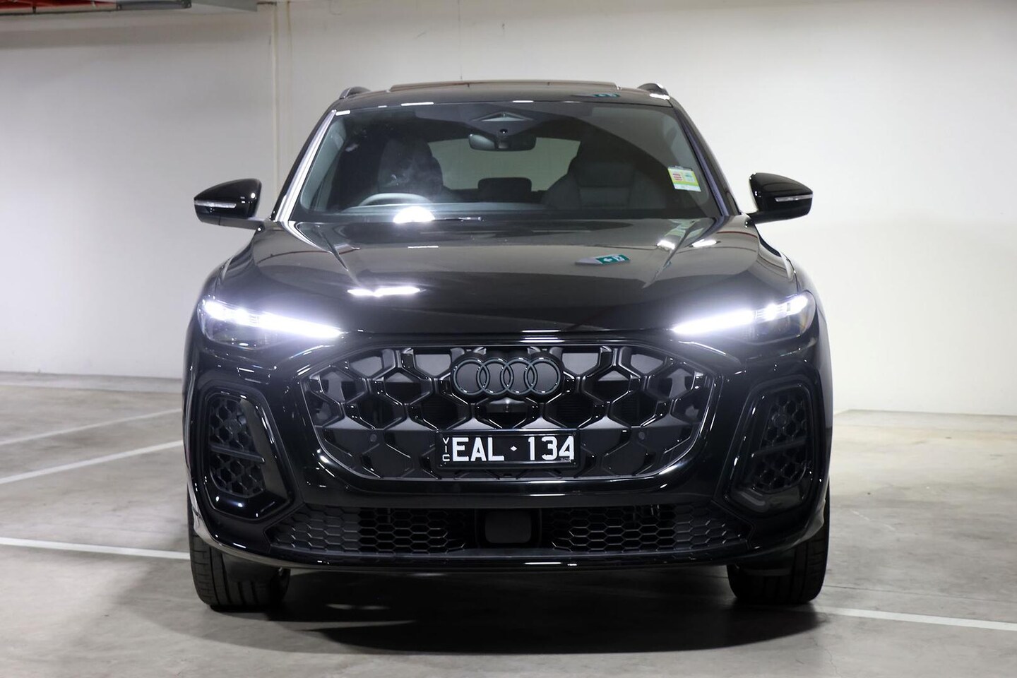 Image about Audi Q5 SUV TFSI quattro 200 kW sport