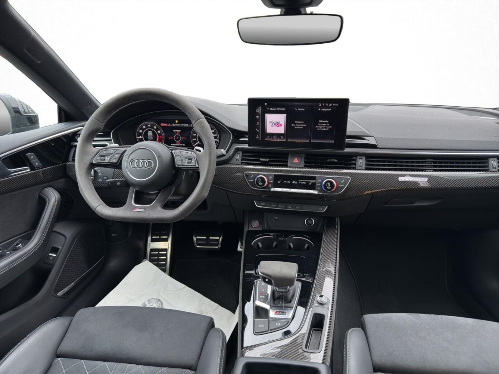 Audi RS 5 Sportback – Bild 5