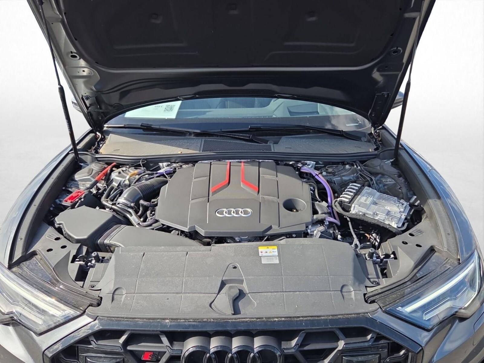 Audi S6 Avant – Bild 18