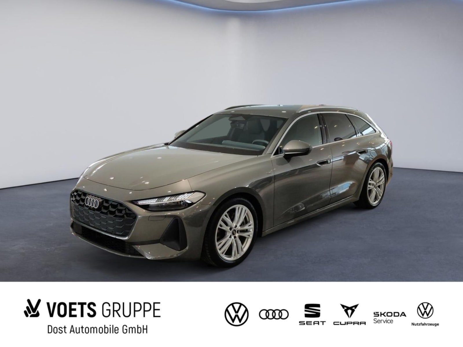 Audi A5 Avant – Bild 2