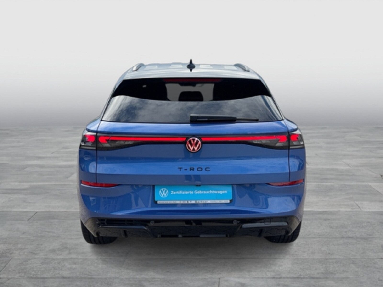 Volkswagen T-Roc – Bild 5
