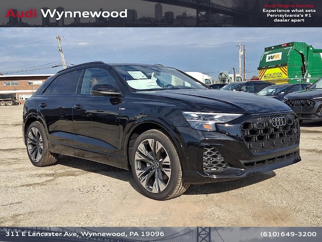 Photo of 2027 Audi Q8 