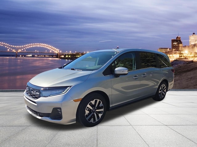 2026 Honda Odyssey