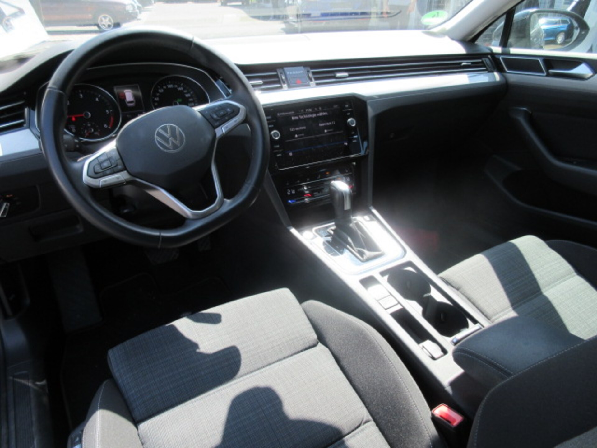Volkswagen Passat Variant Business