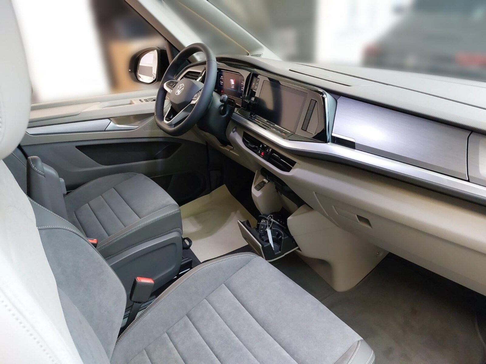 Volkswagen Multivan Langversion – Bild 7