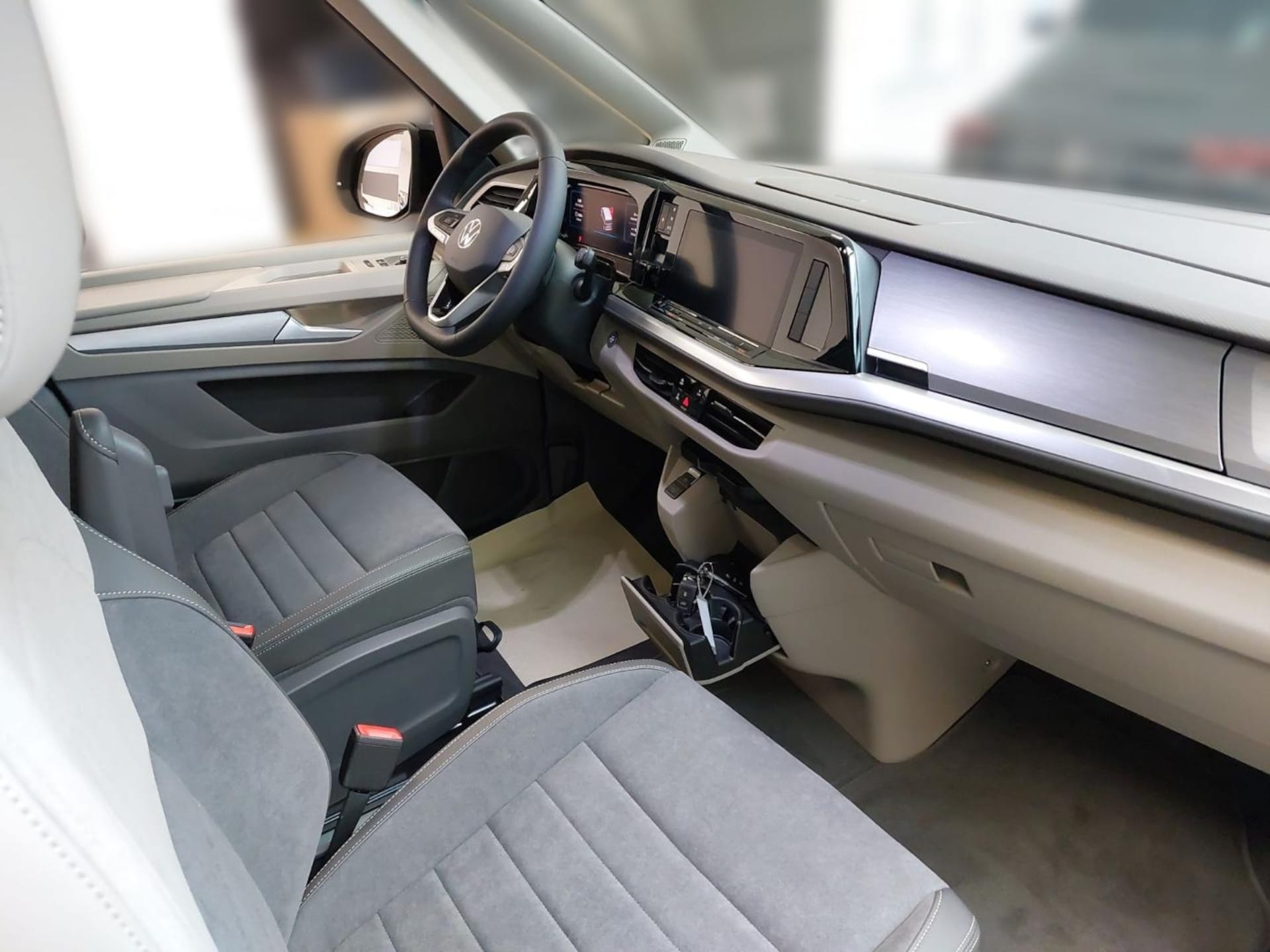 Volkswagen Multivan Langversion Life