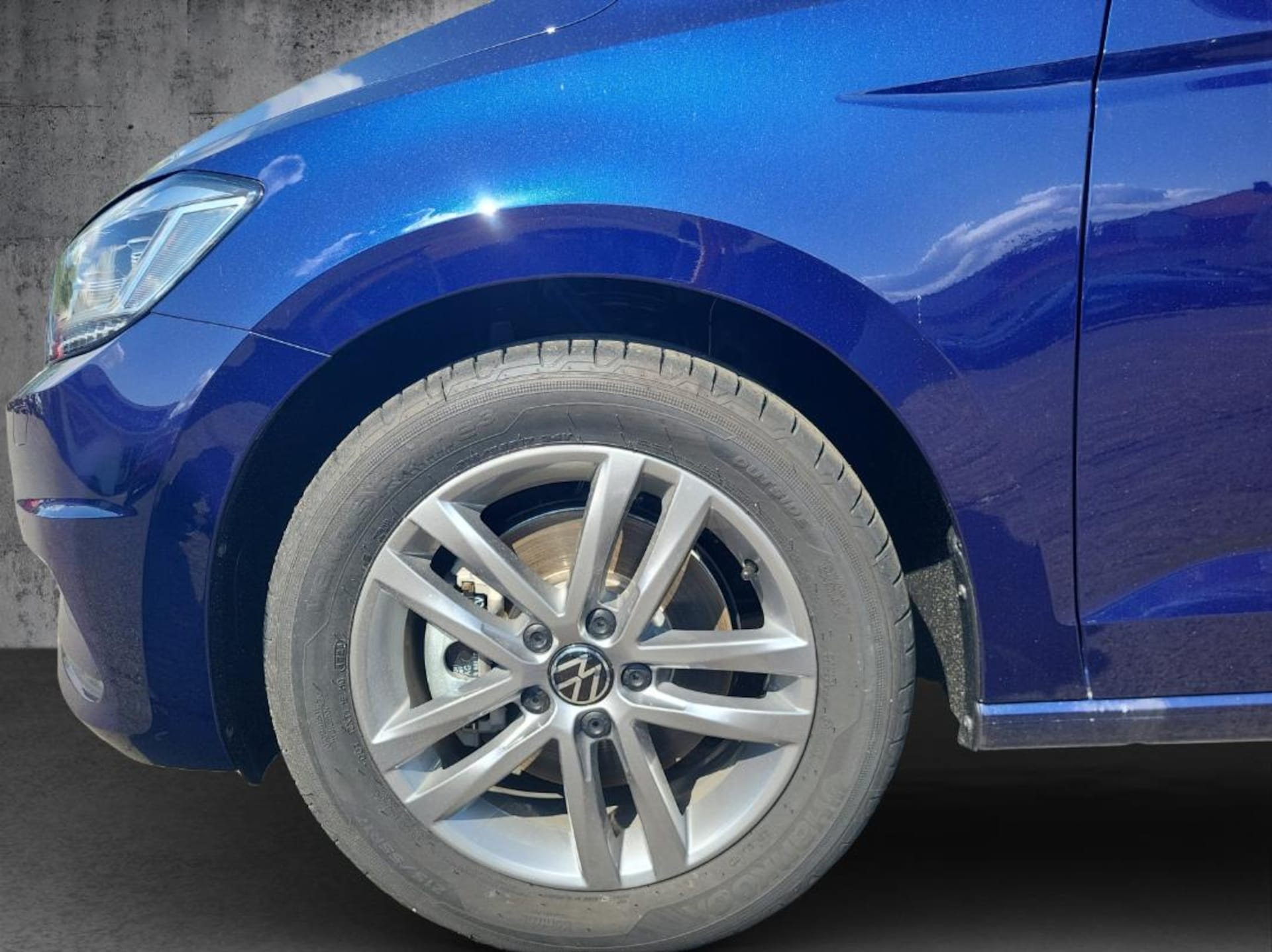 Volkswagen Touran Comfortline