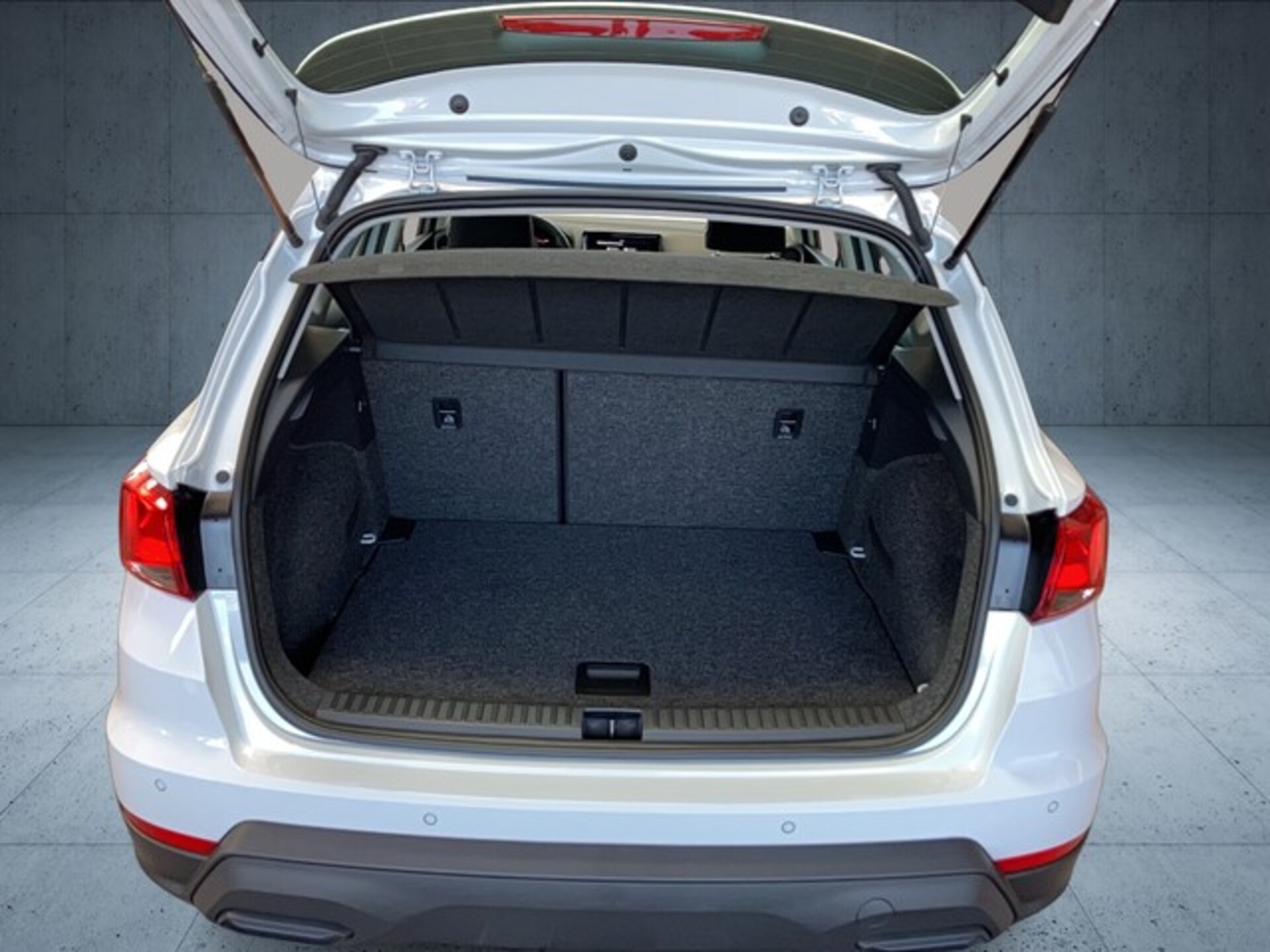 SEAT Arona Style