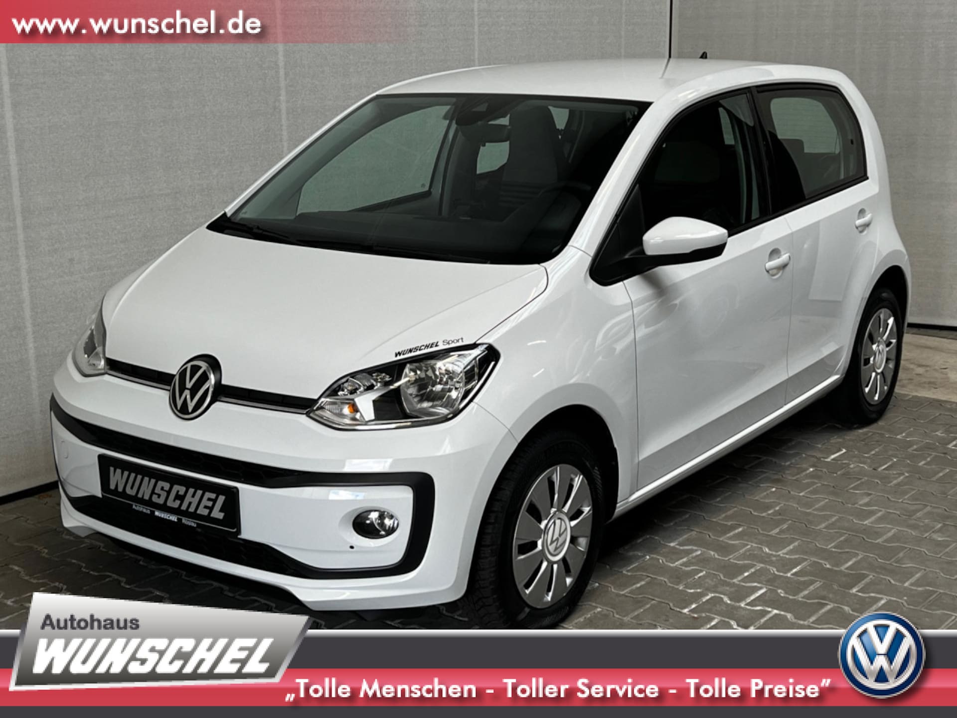 Volkswagen up!