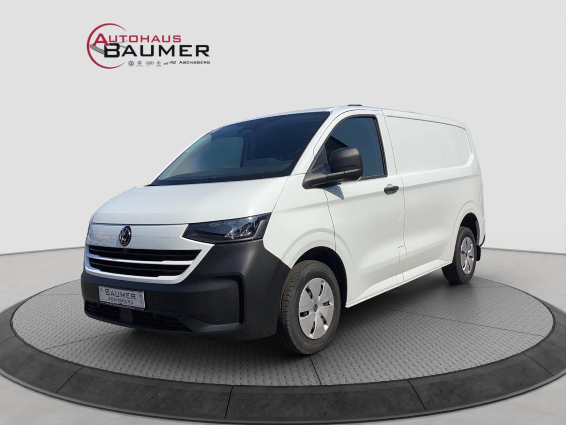 Volkswagen Transporter Kasten kurzer Radstand