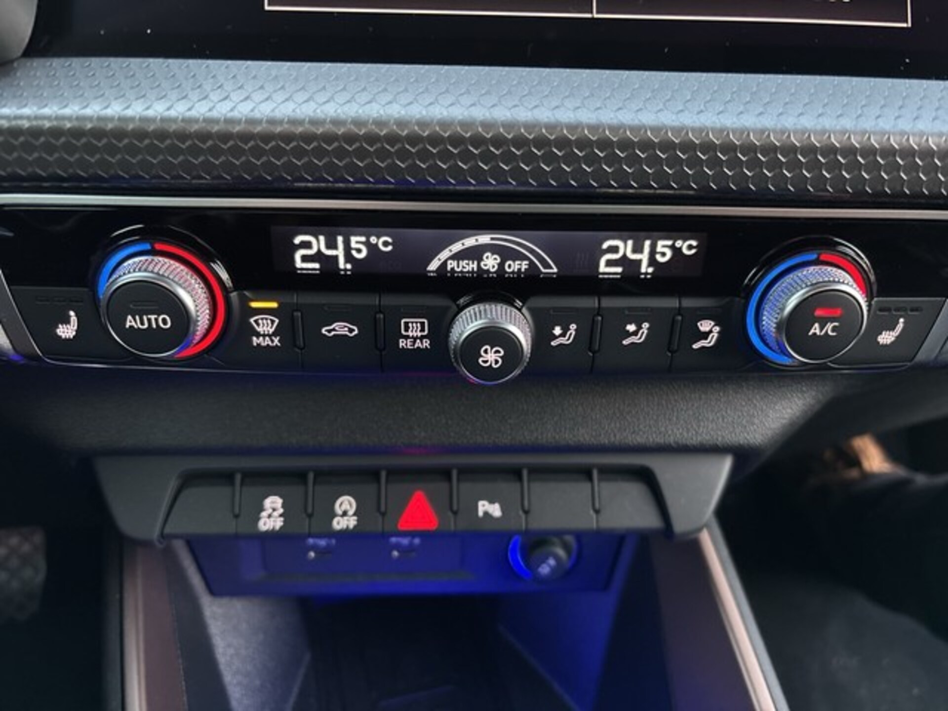 Audi A1 Sportback S line