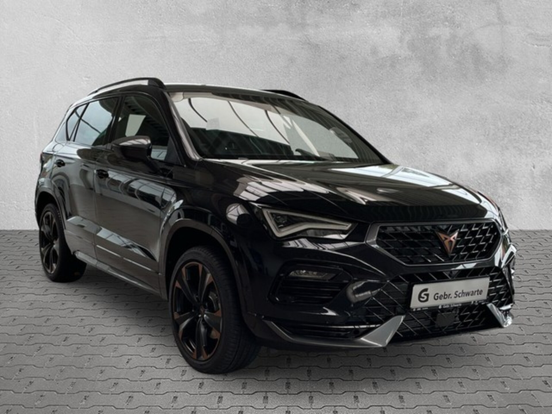 CUPRA Ateca