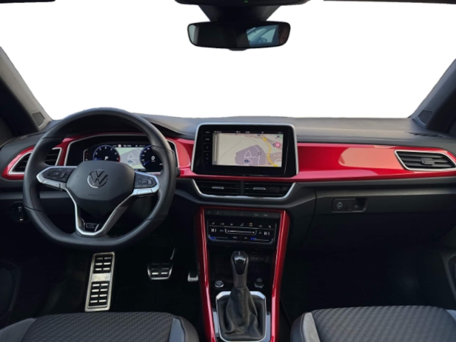 Volkswagen T-Roc Cabriolet R-Line