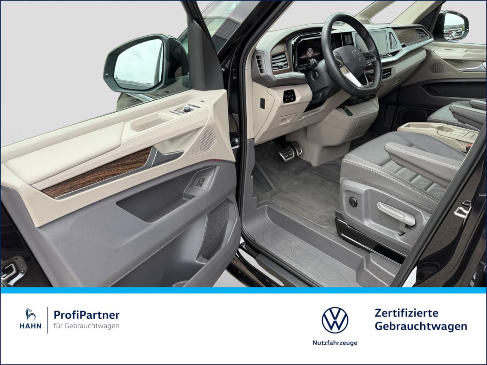 Volkswagen Multivan Style