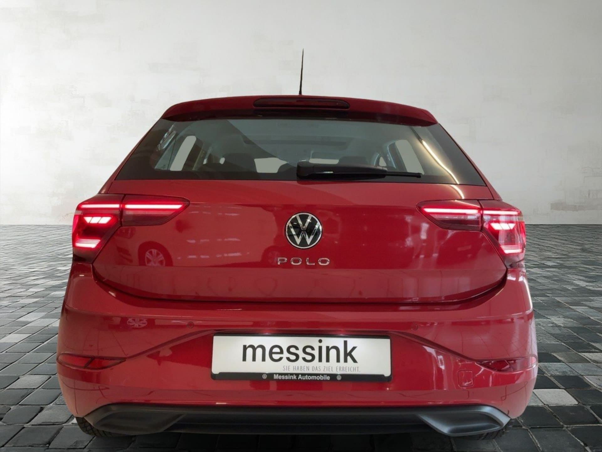 Volkswagen Polo Style
