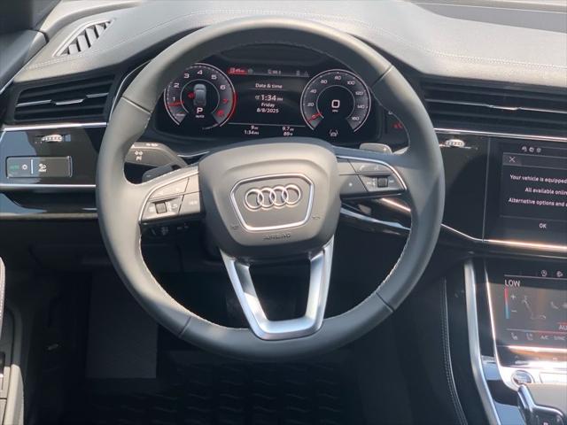 2025 Audi Q7 Premium Plus - Photo 9