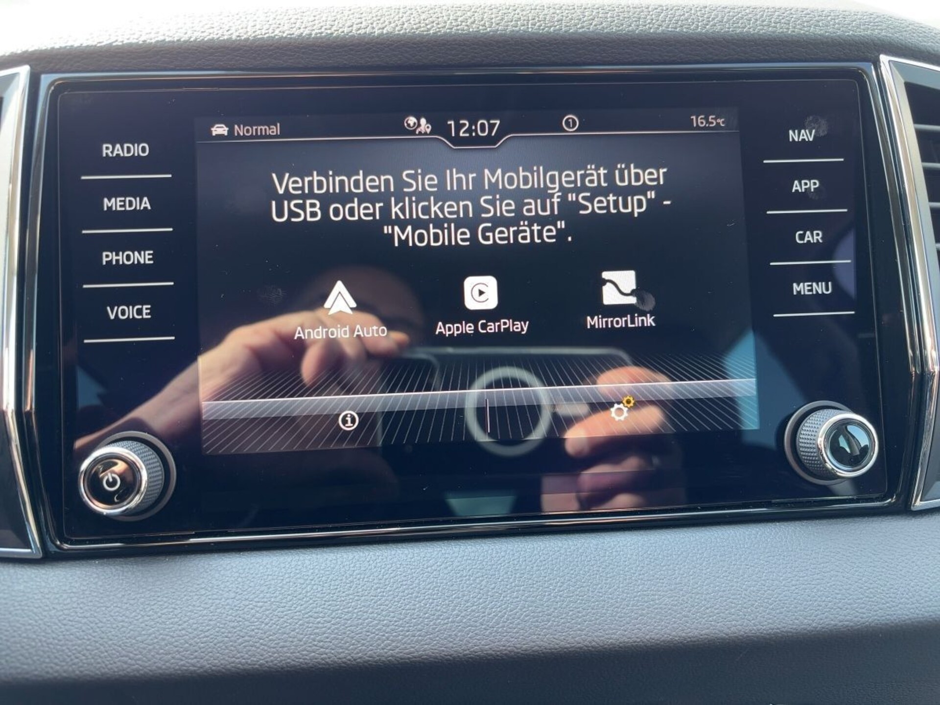 Skoda Karoq Style