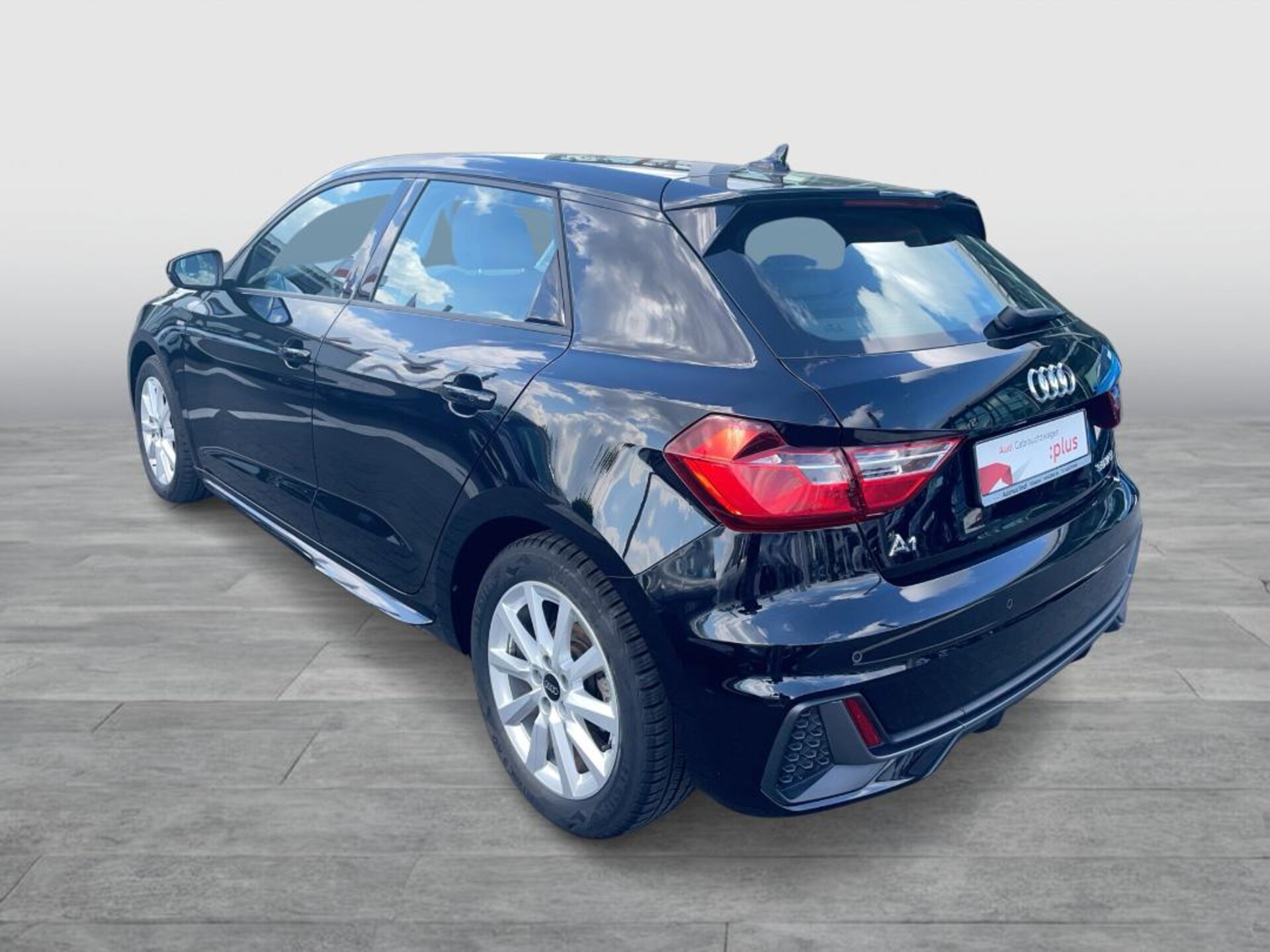 Audi A1 Sportback S line