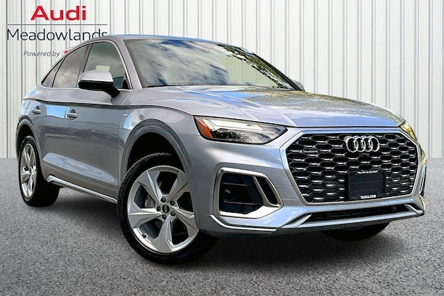 2025 Audi Q5 Sportback