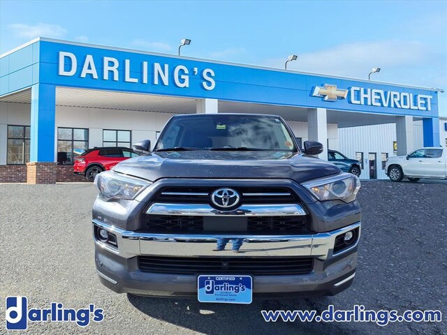2023 Toyota 4Runner