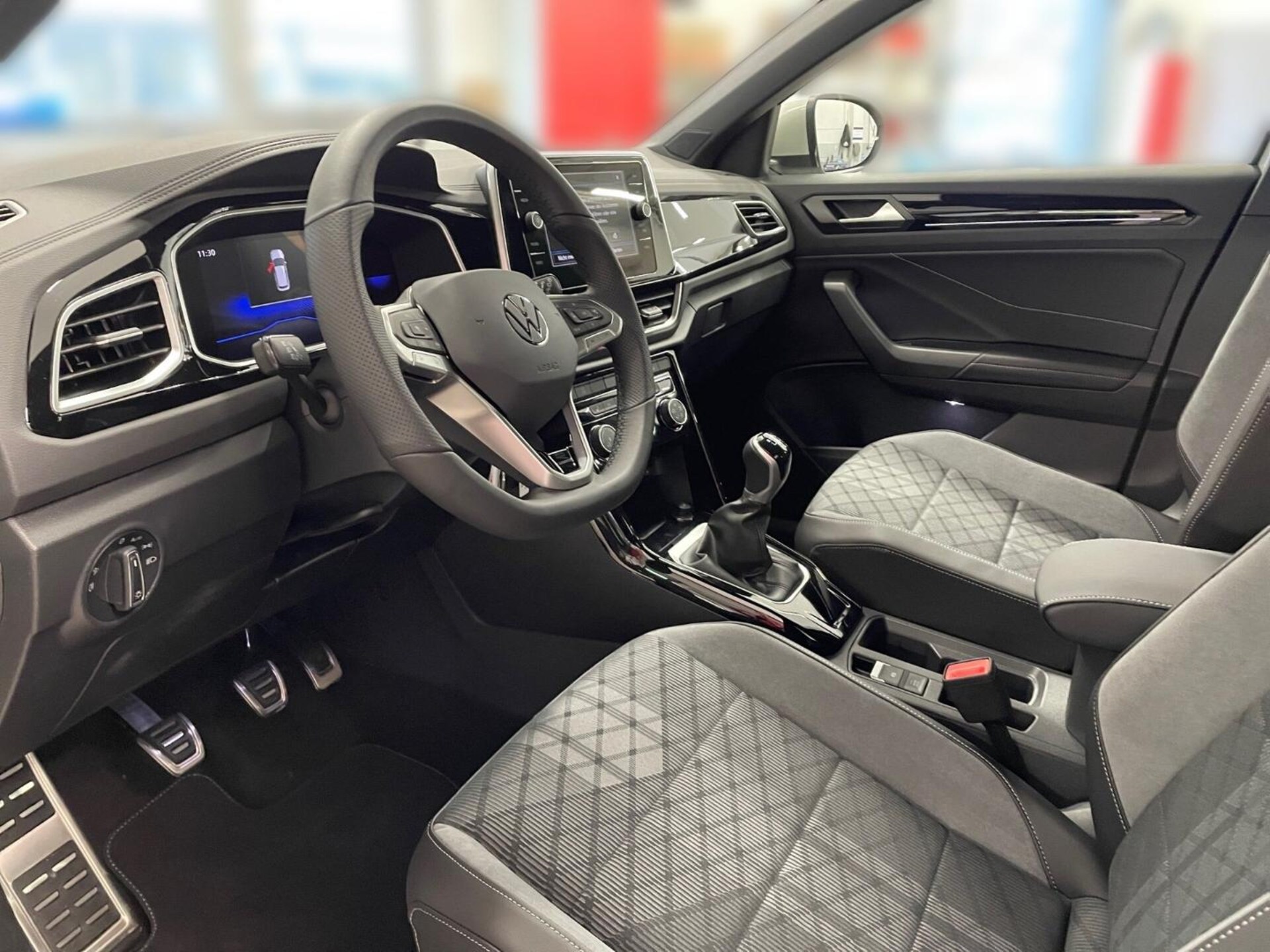 Volkswagen T-Roc R-Line