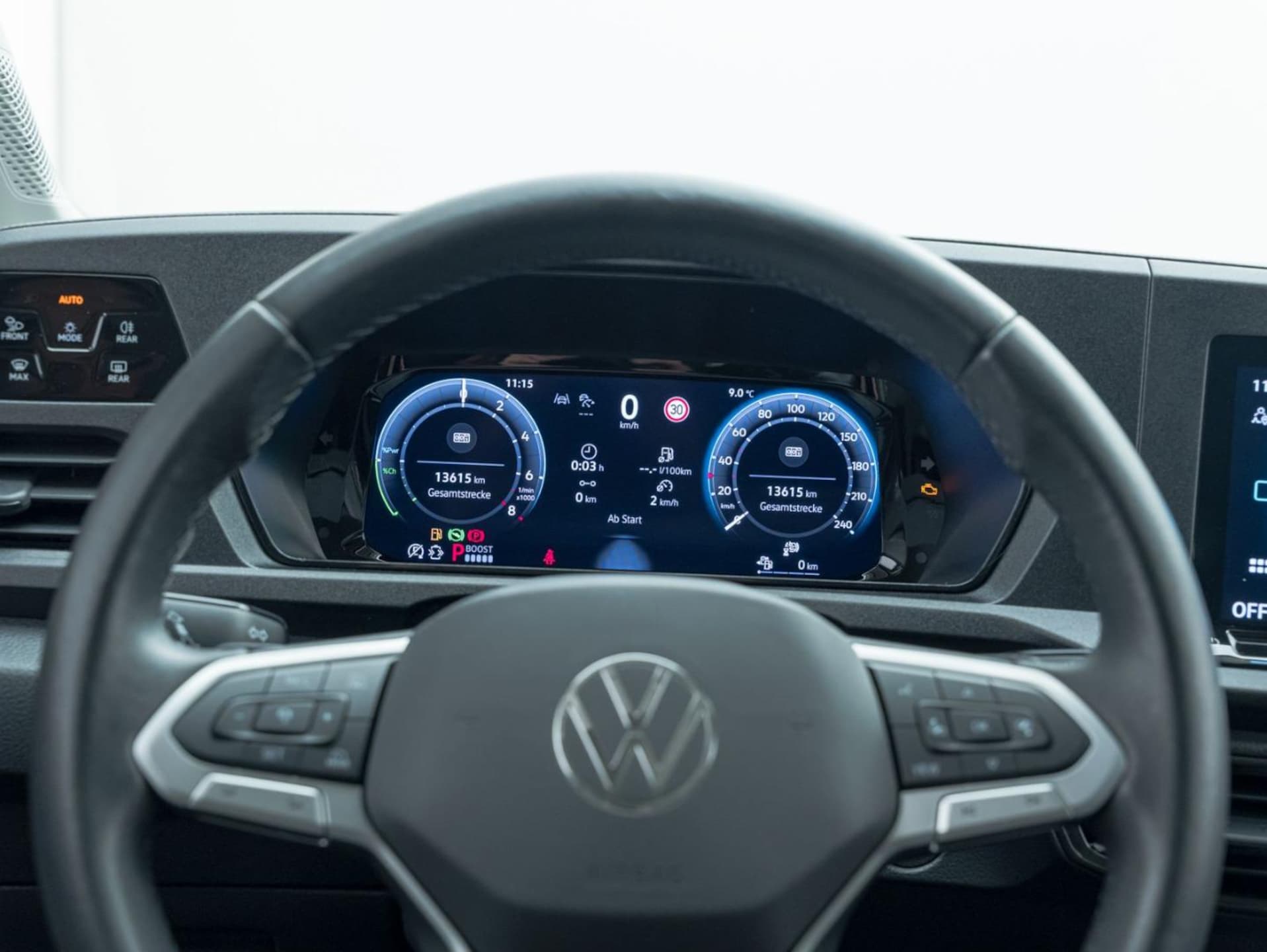 Volkswagen Caddy Maxi Basis-Modell