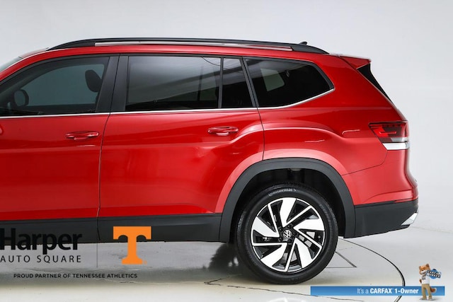 2024 Volkswagen Atlas