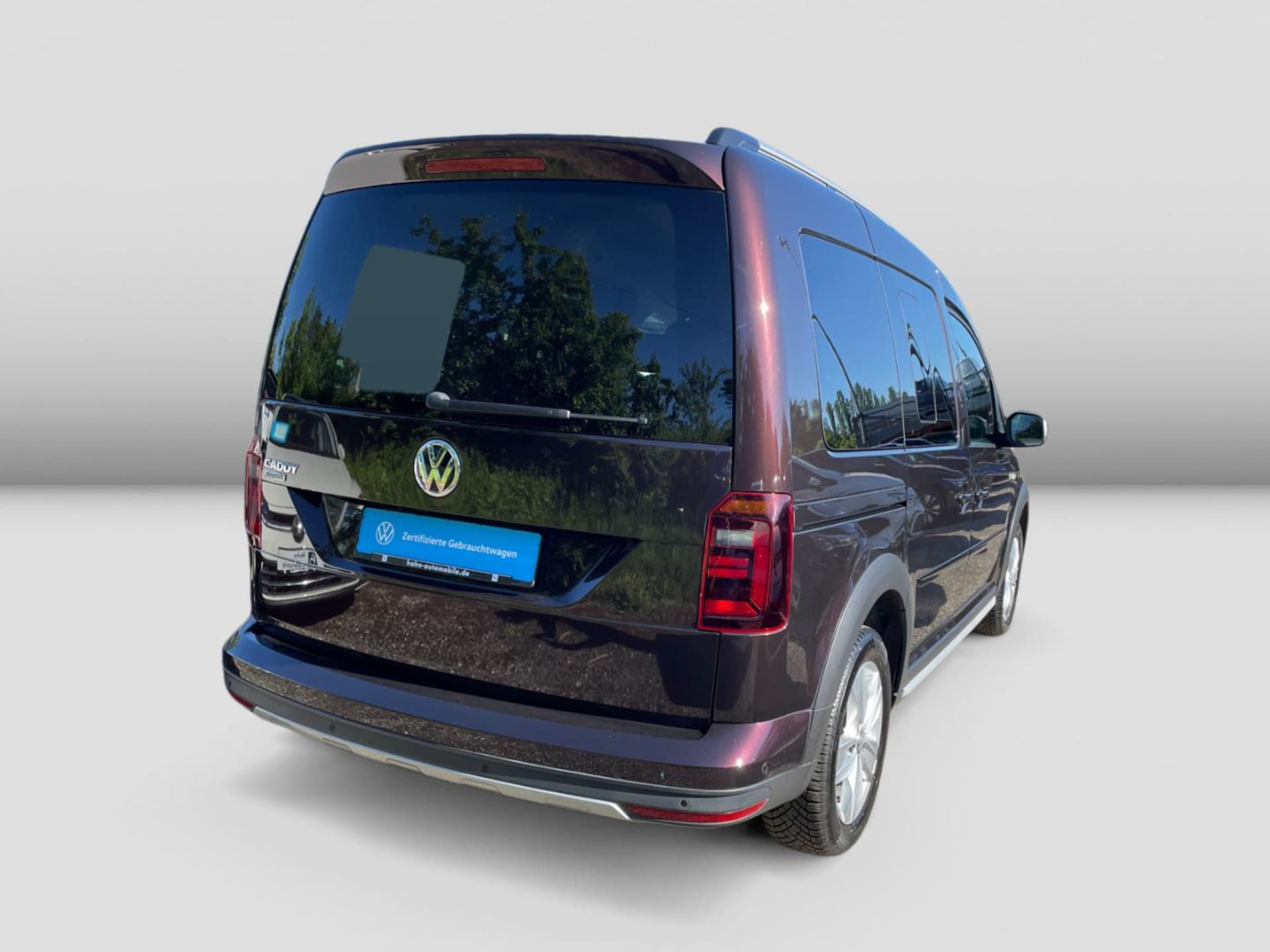 Volkswagen Caddy Alltrack