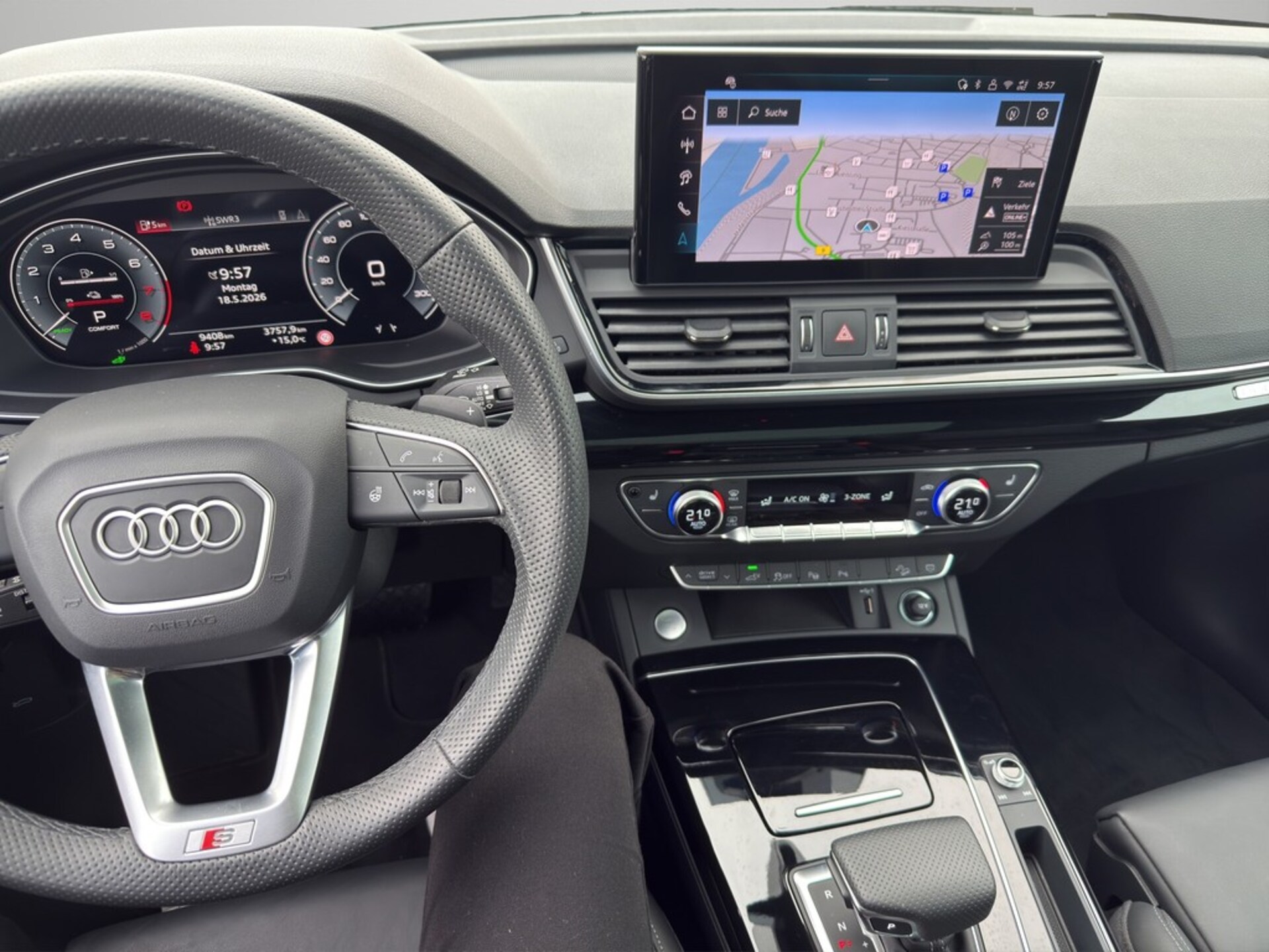 Audi Q5 Sportback TFSI e S line
