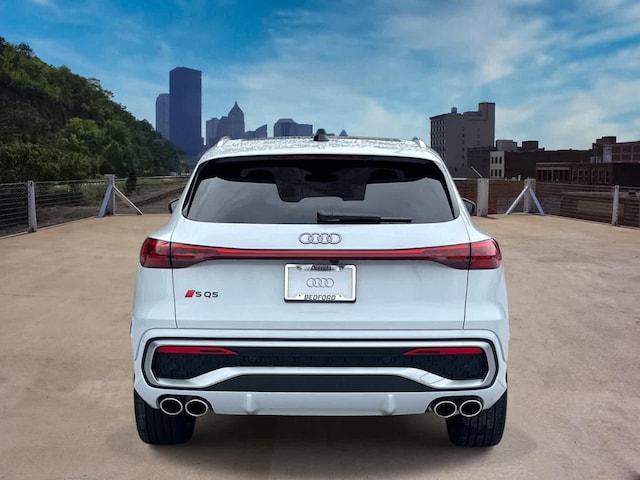 2025 Audi SQ5 Premium Plus - Photo 6