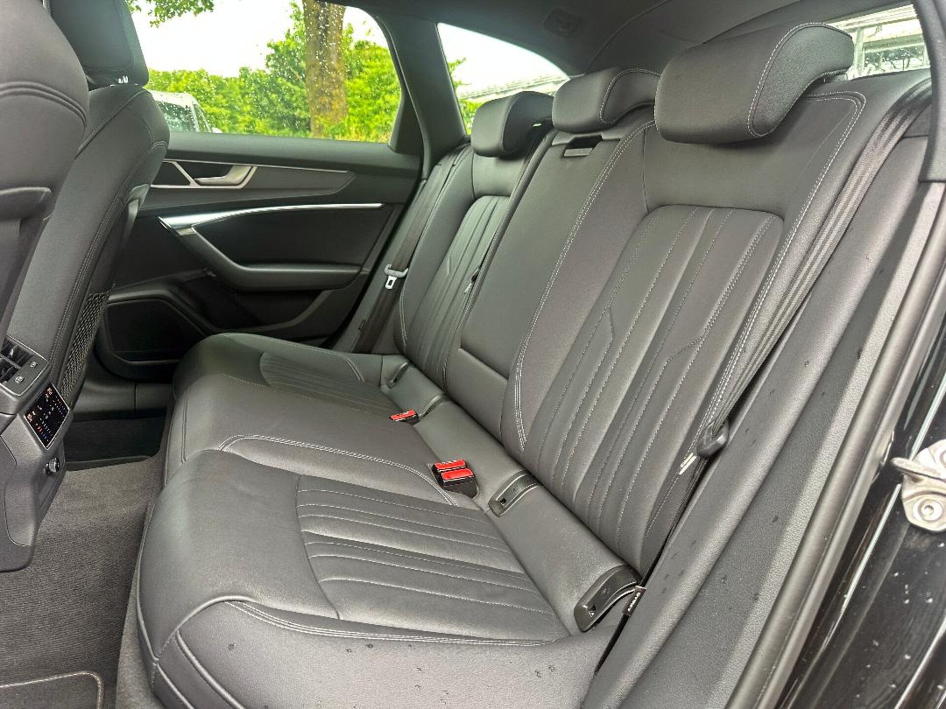 Audi A6 Avant Sport