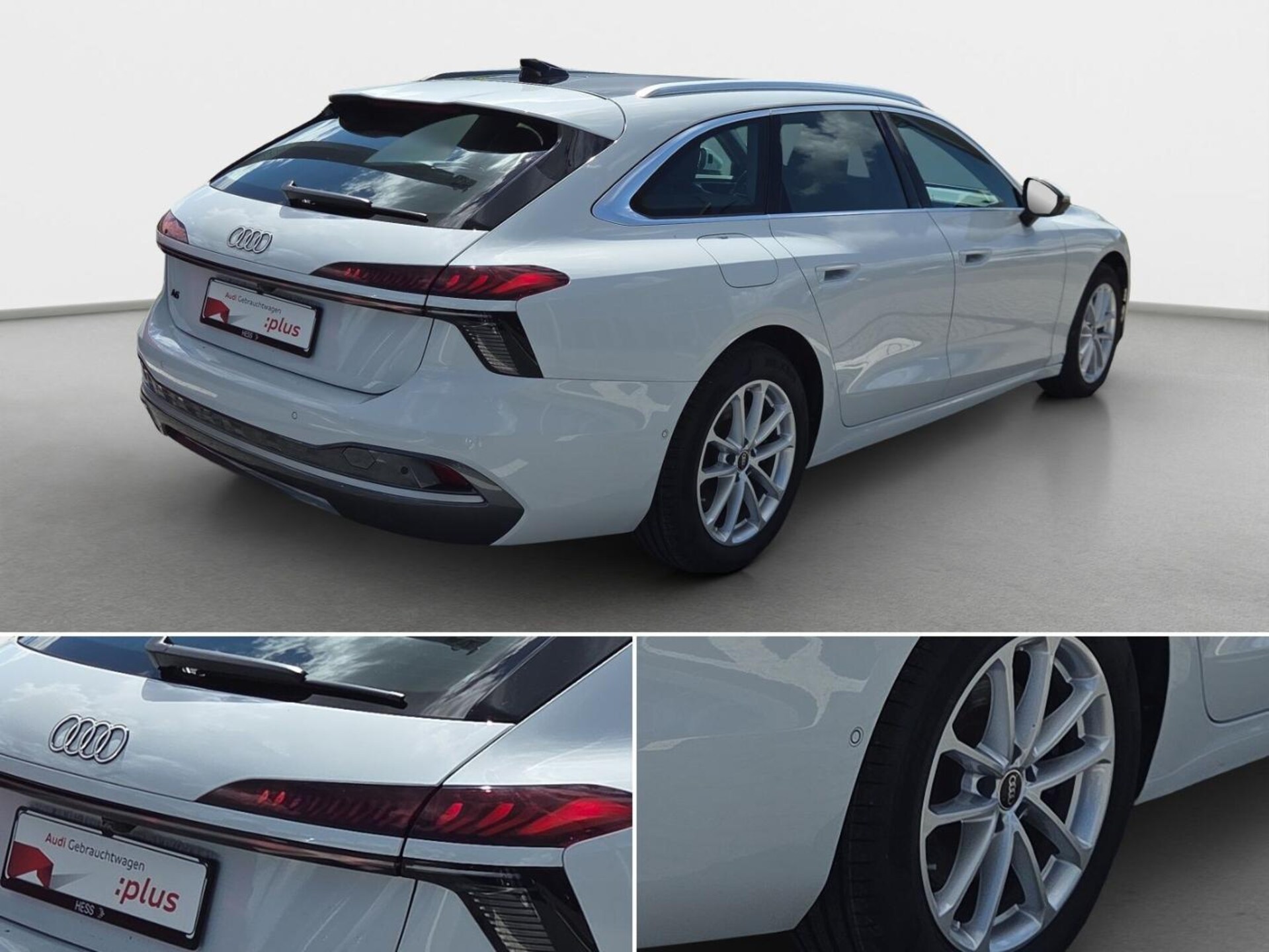 Audi A6 Avant